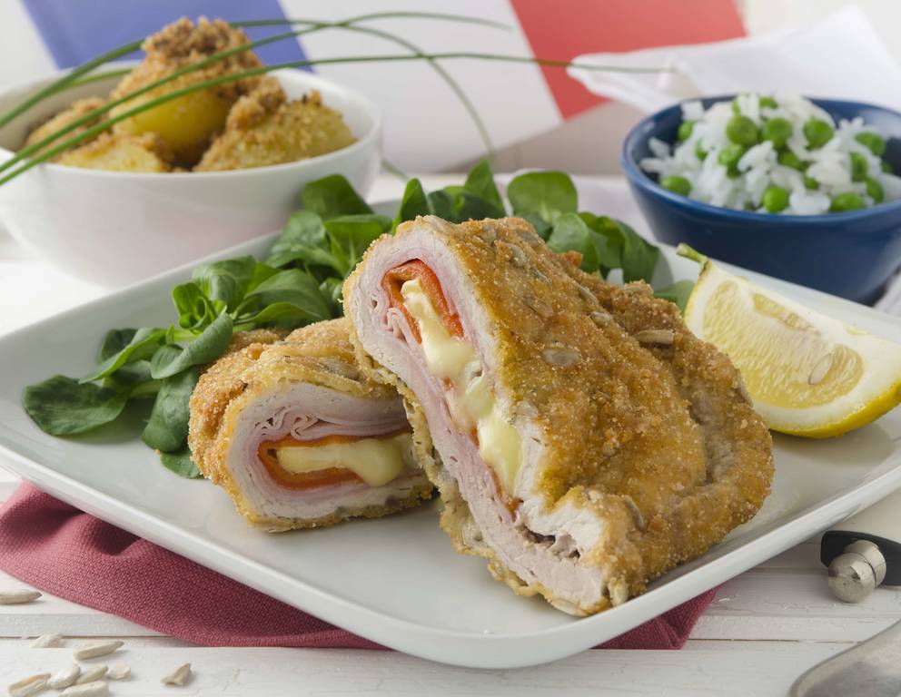 Cordon Bleu Tricolore