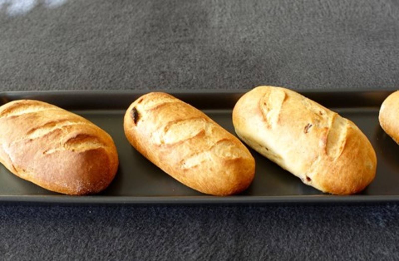 Milchbrötchen Rezept - ichkoche.de