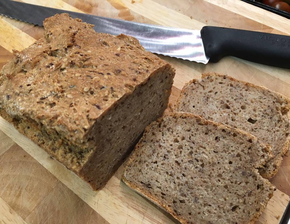 Dinkelbrot nach Omas Rezept Dinkelbrot nach Omas Rezept