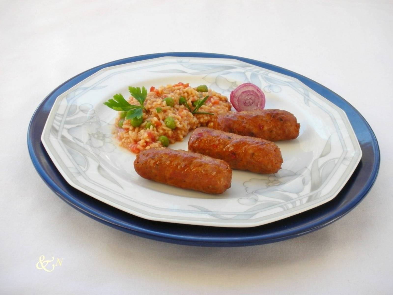 Cevapcici Rezept - ichkoche.at Cevapcici Rezept - ichkoche.at