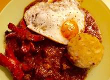 Ungarisches Pörkölt Ungarisches Pörkölt