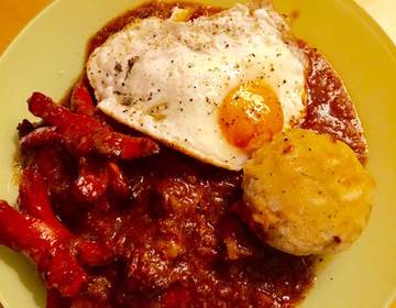 Ungarisches Pörkölt Ungarisches Pörkölt