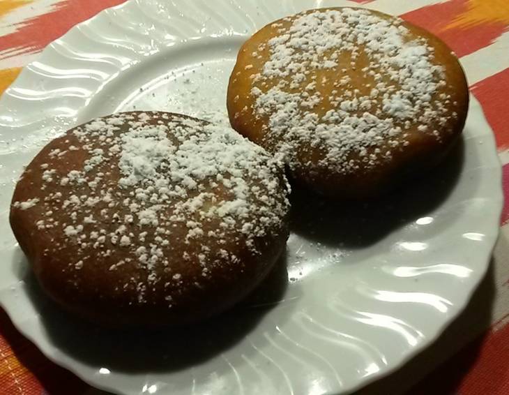 Krapfen Krapfen