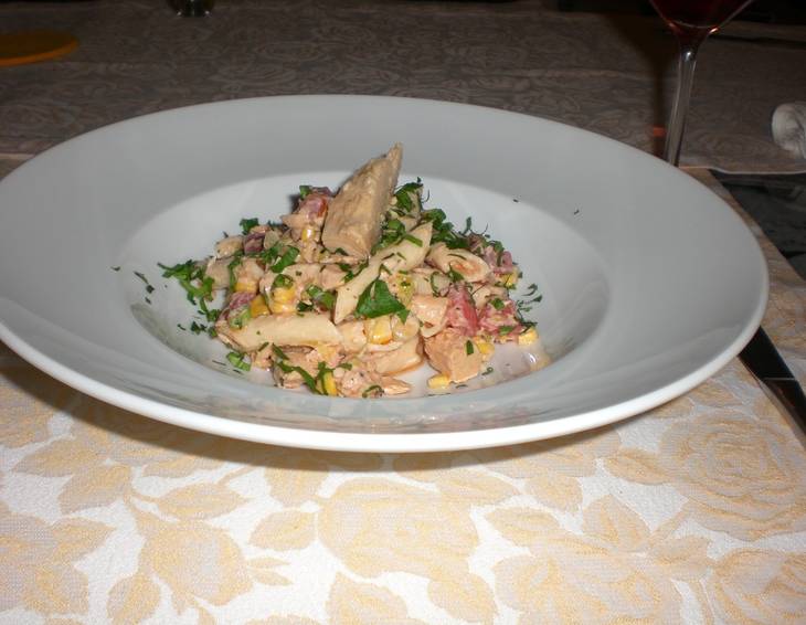 Nudel-Thunfisch-Salat Nudel-Thunfisch-Salat