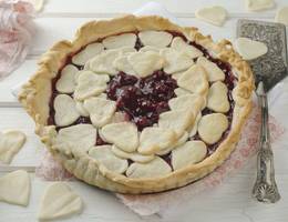 Herz-Tarte Herz-Tarte