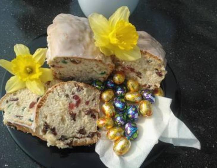 Westfälischer Osterkuchen Westfälischer Osterkuchen