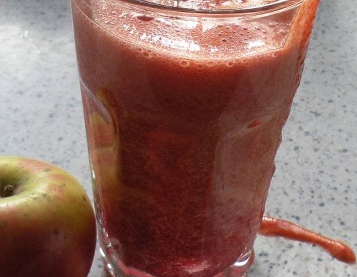 Blutorangensmoothie Blutorangensmoothie