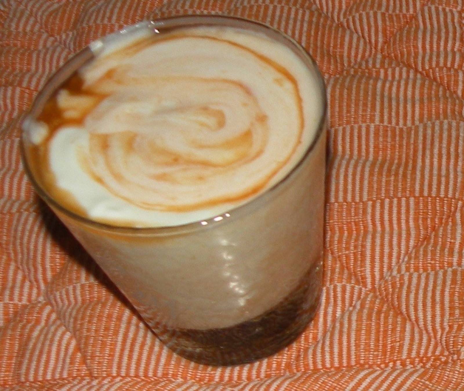 Sanddorn-Milch
