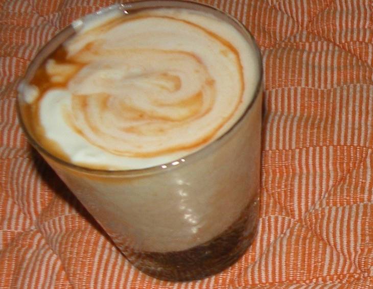 Sanddorn-Milch Sanddorn-Milch