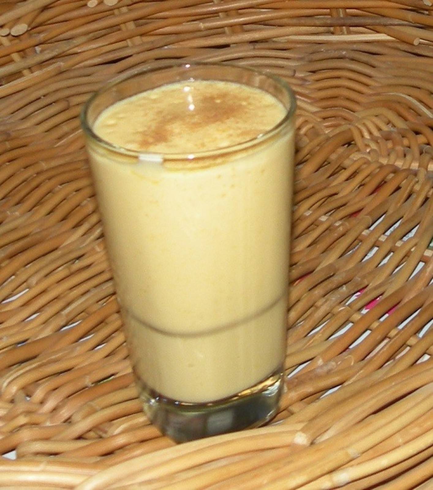 Mango Lassi