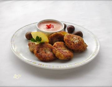 Maroni-Rösti Maroni-Rösti