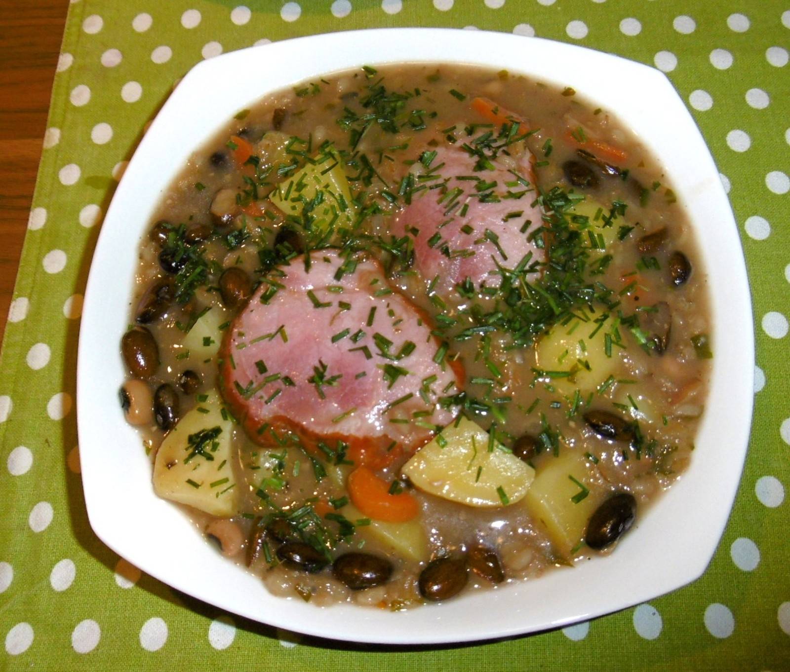 Steirischer Ritschert Rezept - ichkoche.de
