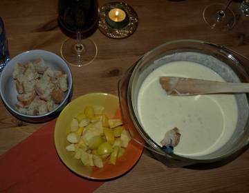 Camembertfondue Camembertfondue