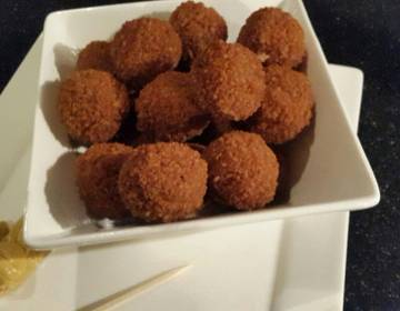 Bitterballen Bitterballen