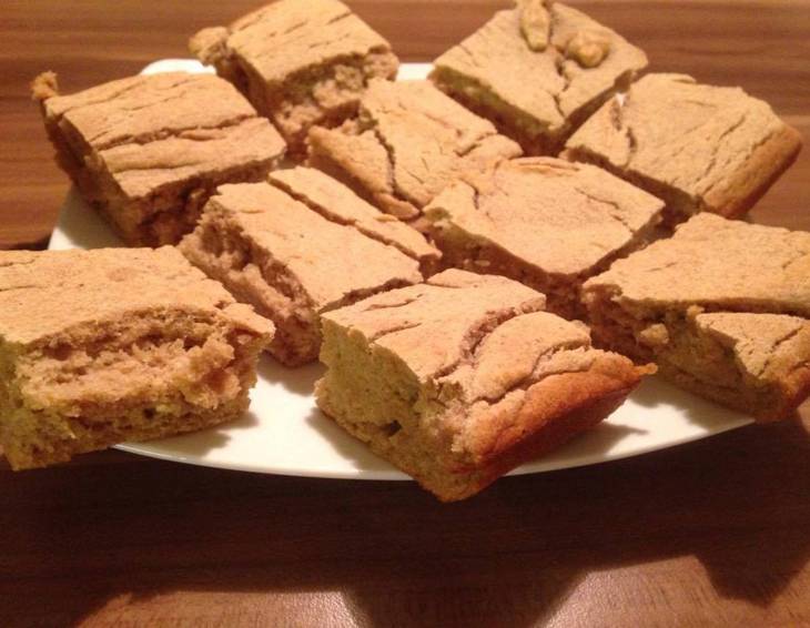 Schneller Bananen-Zimtkuchen Schneller Bananen-Zimtkuchen