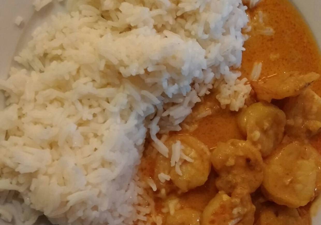 Garnelen nach indischer Art Rezept - ichkoche.at Garnelen nach indischer Art Rezept - ichkoche.at