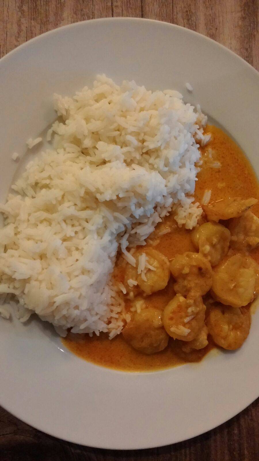 Garnelen nach indischer Art Rezept - ichkoche.de Garnelen nach indischer Art Rezept - ichkoche.de