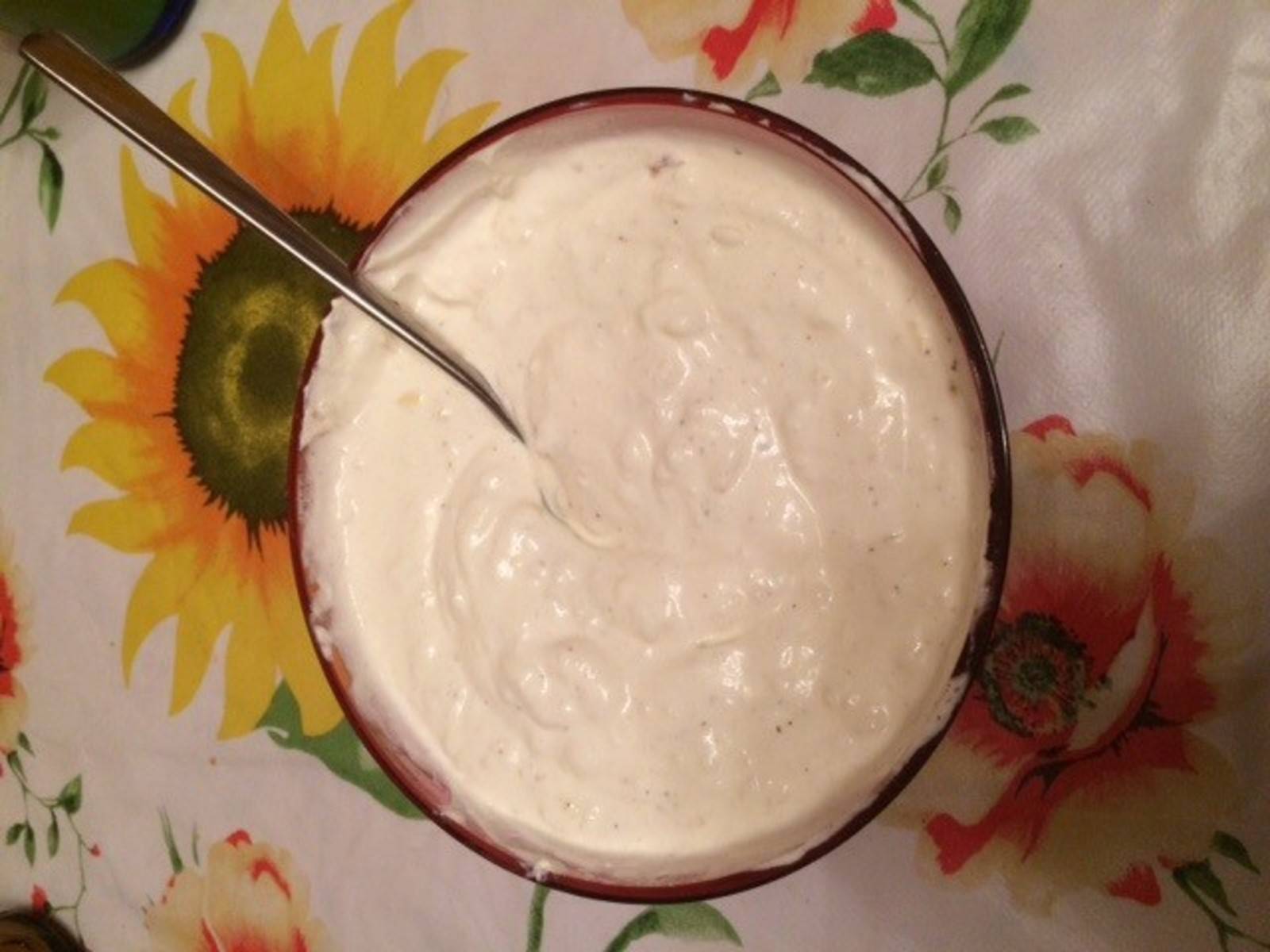 Knoblauchsauce Rezept - ichkoche.de Knoblauchsauce Rezept - ichkoche.de