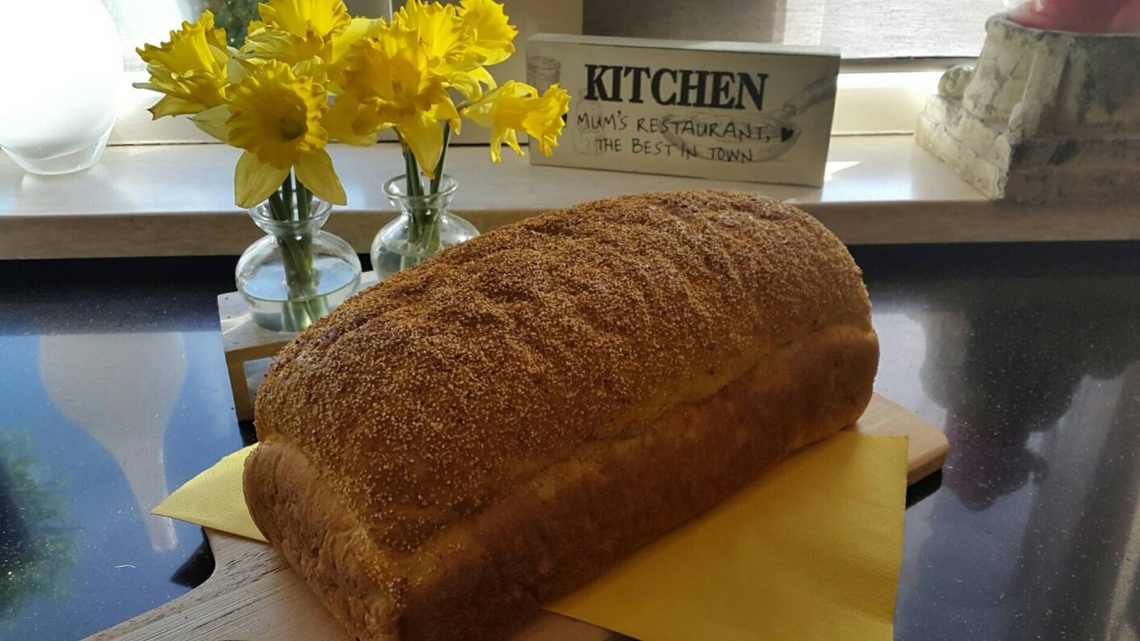 Maisbrot