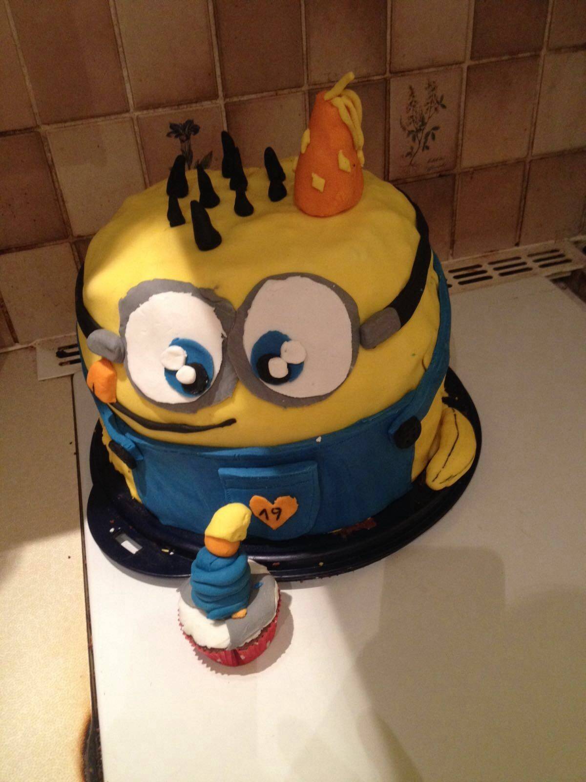 Miniontorte