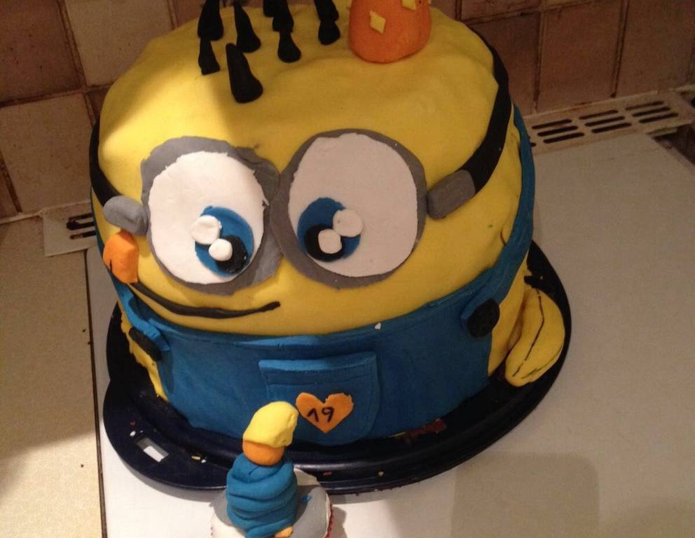 Miniontorte Miniontorte