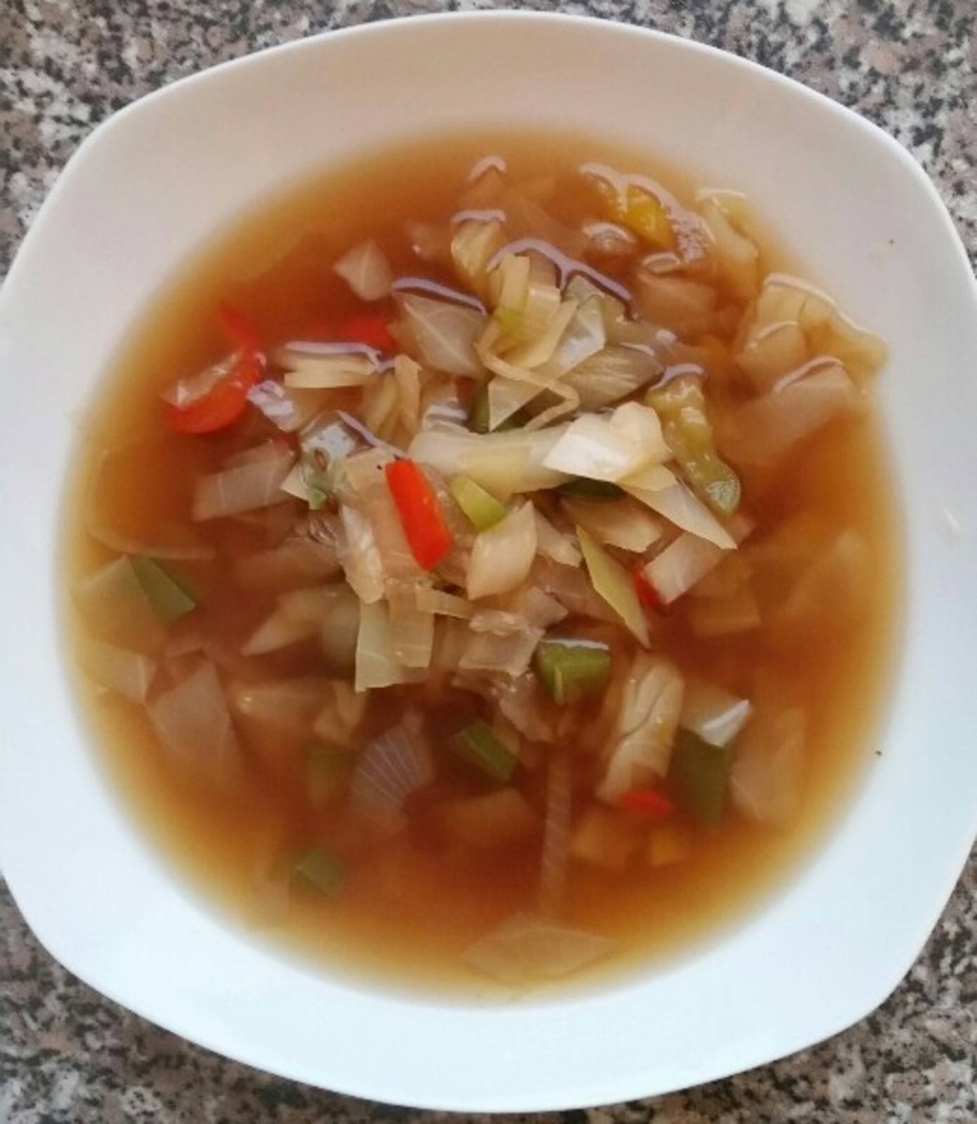 Krautsuppe