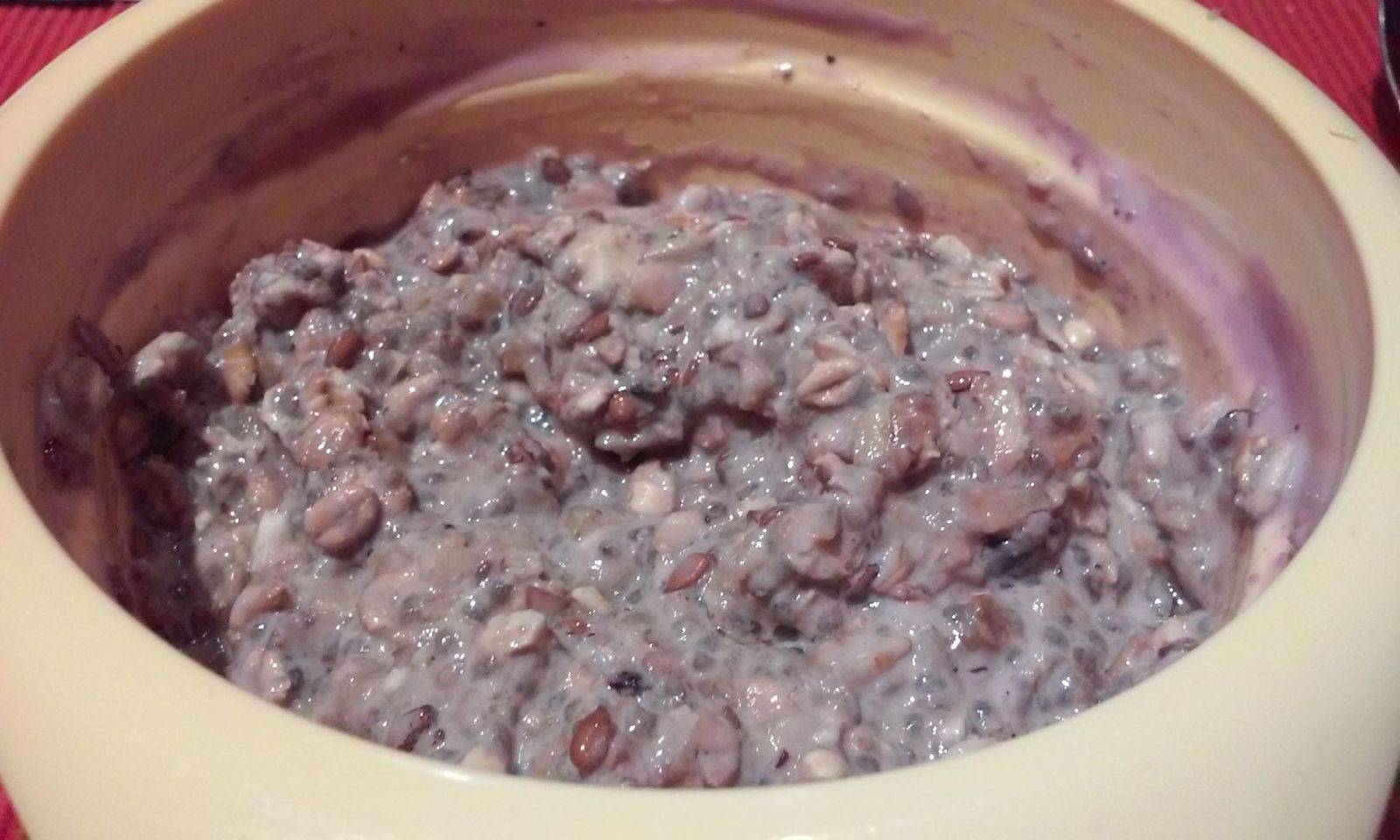 Quinoa-Auflauf mit Kräutersauce Rezept - ichkoche.at Quinoa-Auflauf mit Kräutersauce Rezept - ichkoche.at