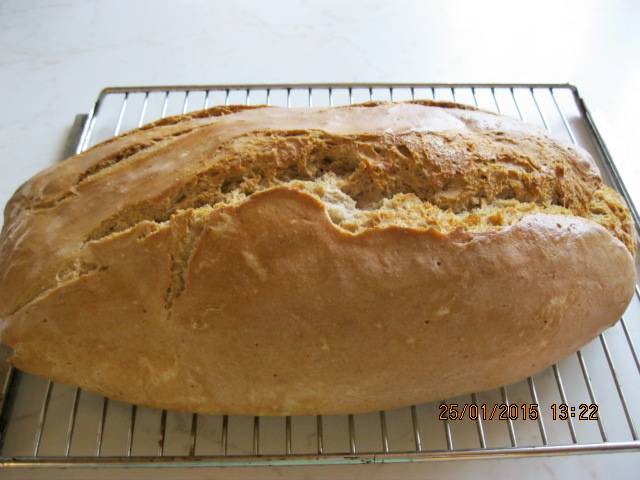 Brot und Gebäck