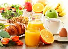 Das Frühstück macht den Tag! Das Frühstück macht den Tag!