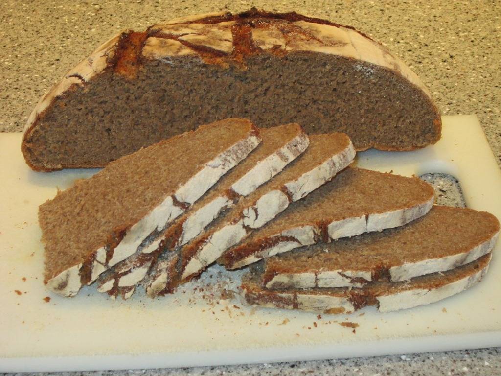 Brot und Gebäck