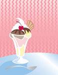 Eis, Sorbet, Parfait...
