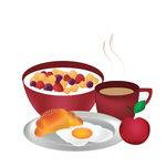 Frühstück