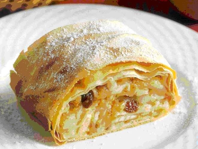 Apfel Struderl