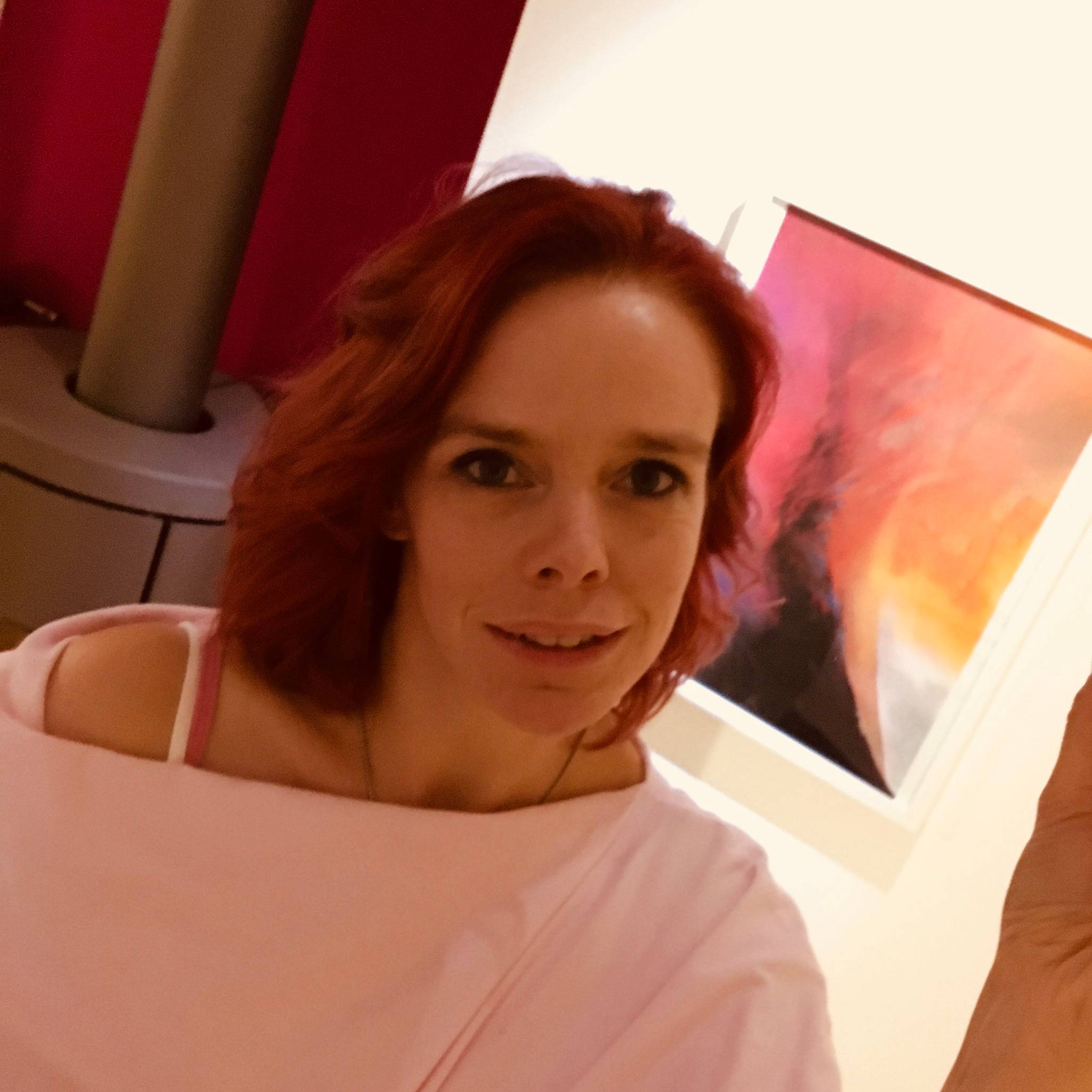 Patricia Langhammer/ User